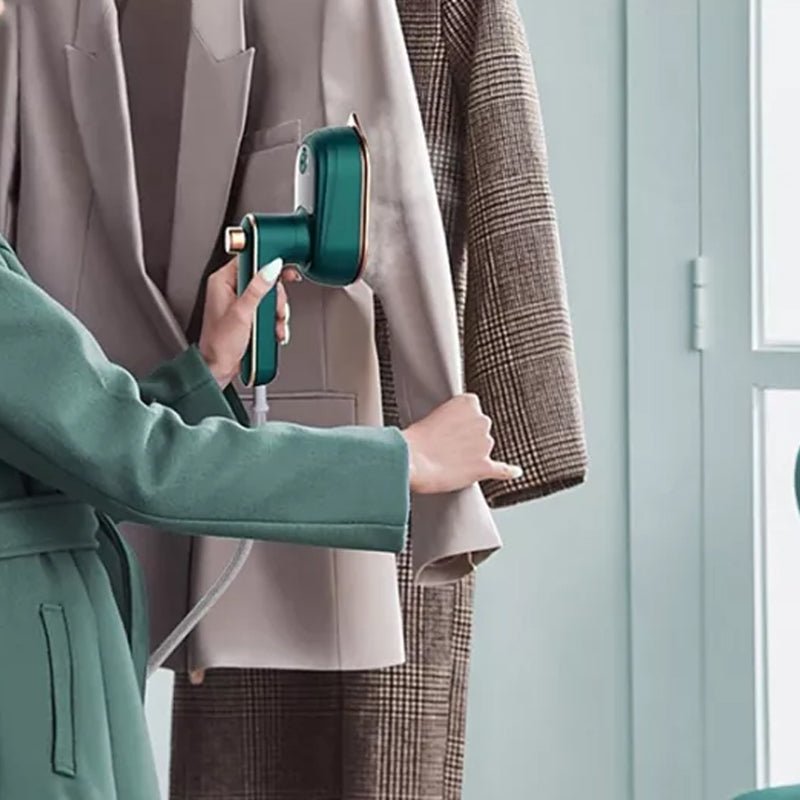 š¤Black Friday Sale:50% OFFš¤Portable Handheld Garment Mini Electric Iron