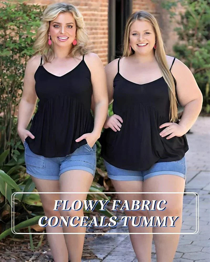 Women's Fly Free Cooling Tank Top with Built-in Bra
