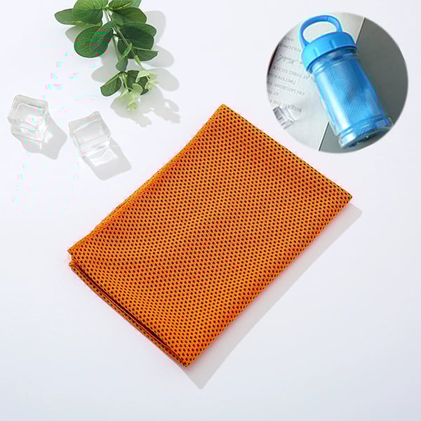 🎁Last Day Buy 1 Get 1 Free (Each only £3.99)🔥Absorbent Quick-Drying Gym Cooling Towels