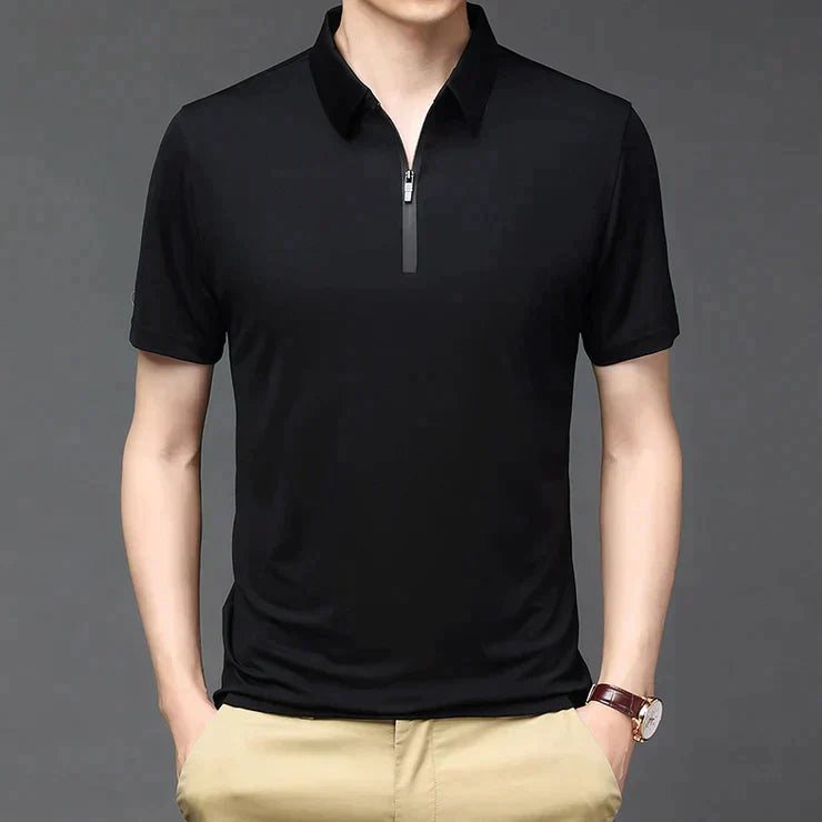 Men's Stylish and Comfortable Silk Shirt【Buy 3 free shipping】