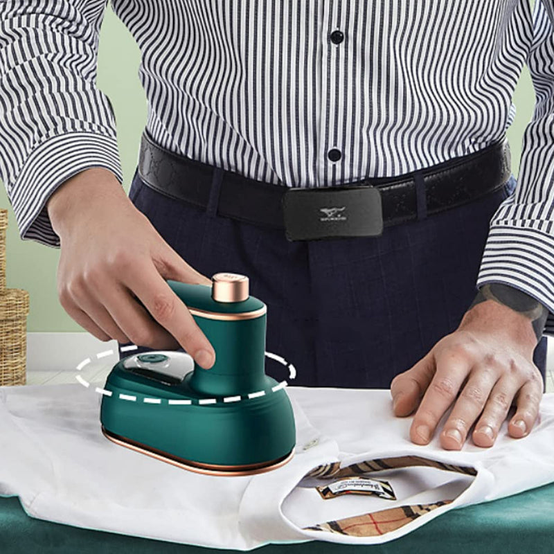 š¤Black Friday Sale:50% OFFš¤Portable Handheld Garment Mini Electric Iron
