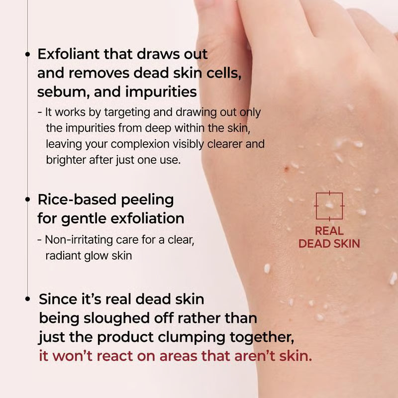 💗FLASH SALE- BUY 1 GET 1 FREE💗Peel Shot Glow Rice Ampoule