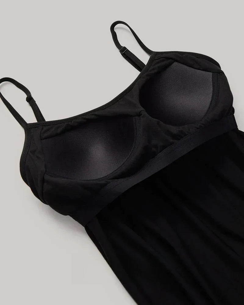 Women's Fly Free Cooling Tank Top with Built-in Bra