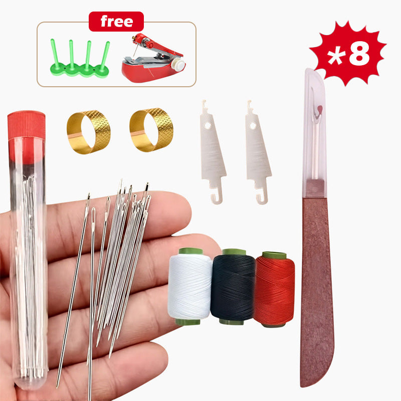 🧵🎁Buy 1 Get 1 Free(187PSC)🪡37PCS Sewing Tool Set