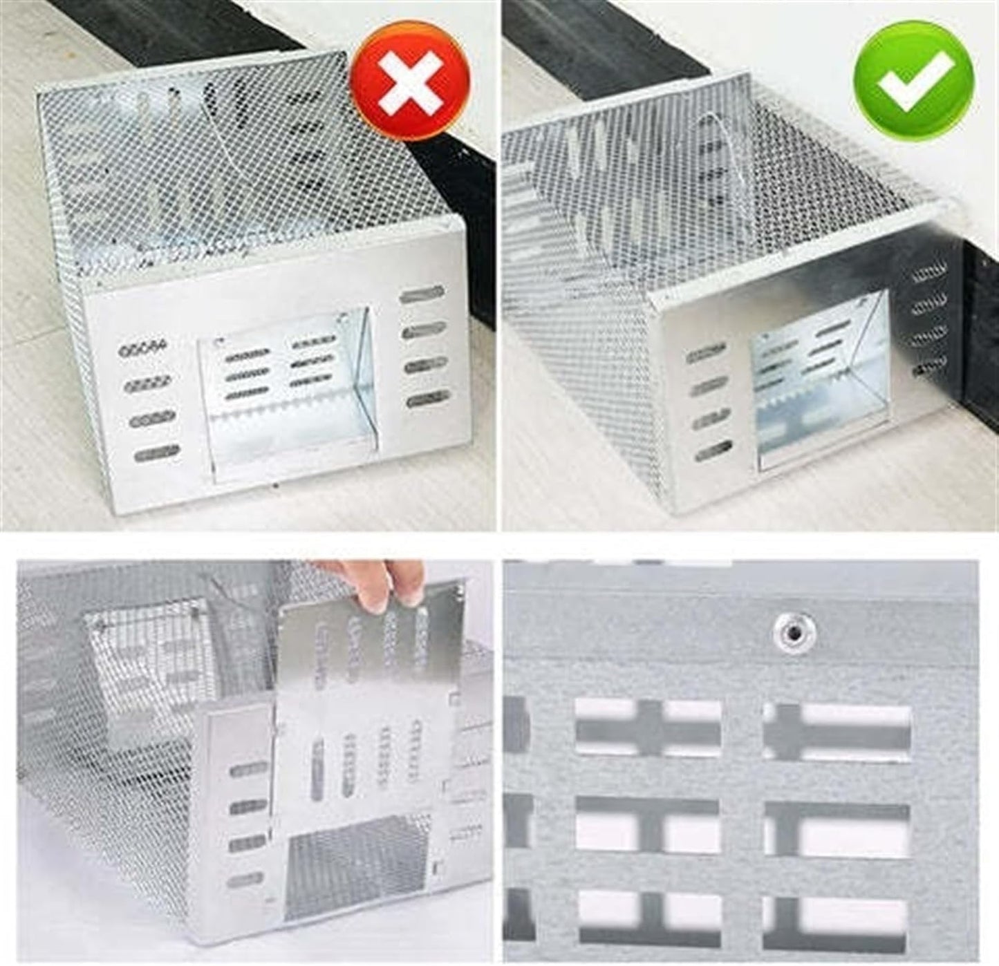 🔥Hot Sale🔥Automatic Continuous Cycle Mouse Trap