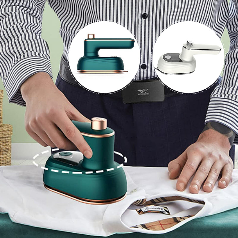 š¤Black Friday Sale:50% OFFš¤Portable Handheld Garment Mini Electric Iron