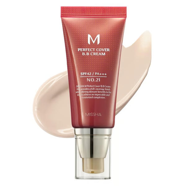 ✨2025 Hot Sale⌛🔥Perfect Cover BB Cream SPF 42 PA+++