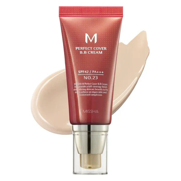 ✨2025 Hot Sale⌛🔥Perfect Cover BB Cream SPF 42 PA+++