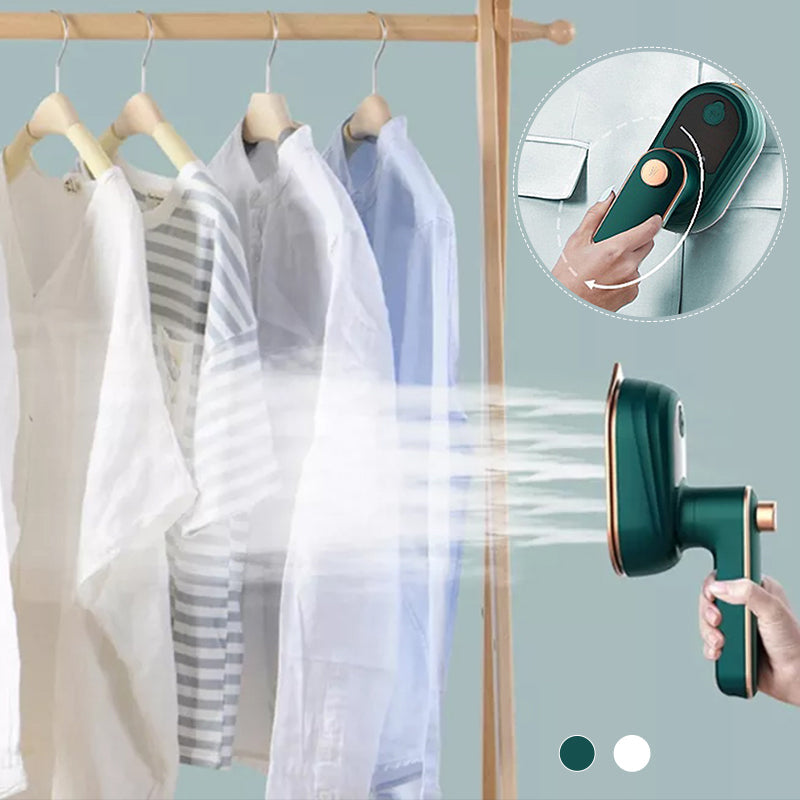 š¤Black Friday Sale:50% OFFš¤Portable Handheld Garment Mini Electric Iron
