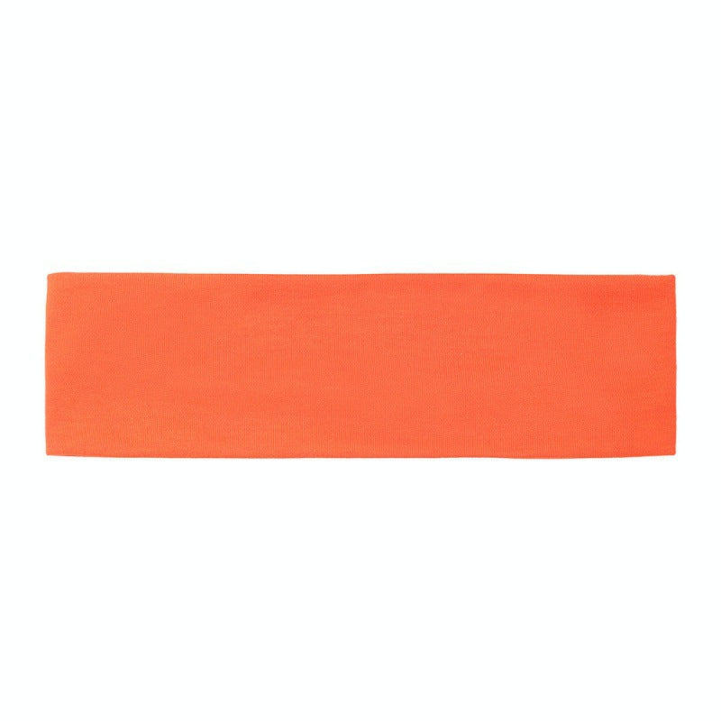 💗LAST DAY - BUY 1 GET 1 FREE💗Elastic Non-Slip Solid Color Headband