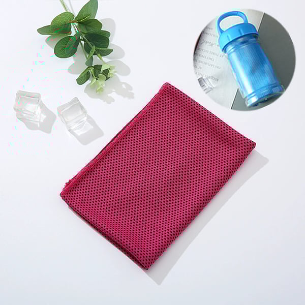 🎁Last Day Buy 1 Get 1 Free (Each only £3.99)🔥Absorbent Quick-Drying Gym Cooling Towels