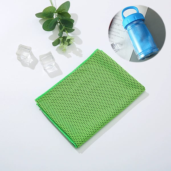 🎁Last Day Buy 1 Get 1 Free (Each only £3.99)🔥Absorbent Quick-Drying Gym Cooling Towels