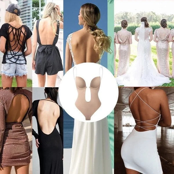 š„Hot Saleš„ Backless Body Shaper Bra