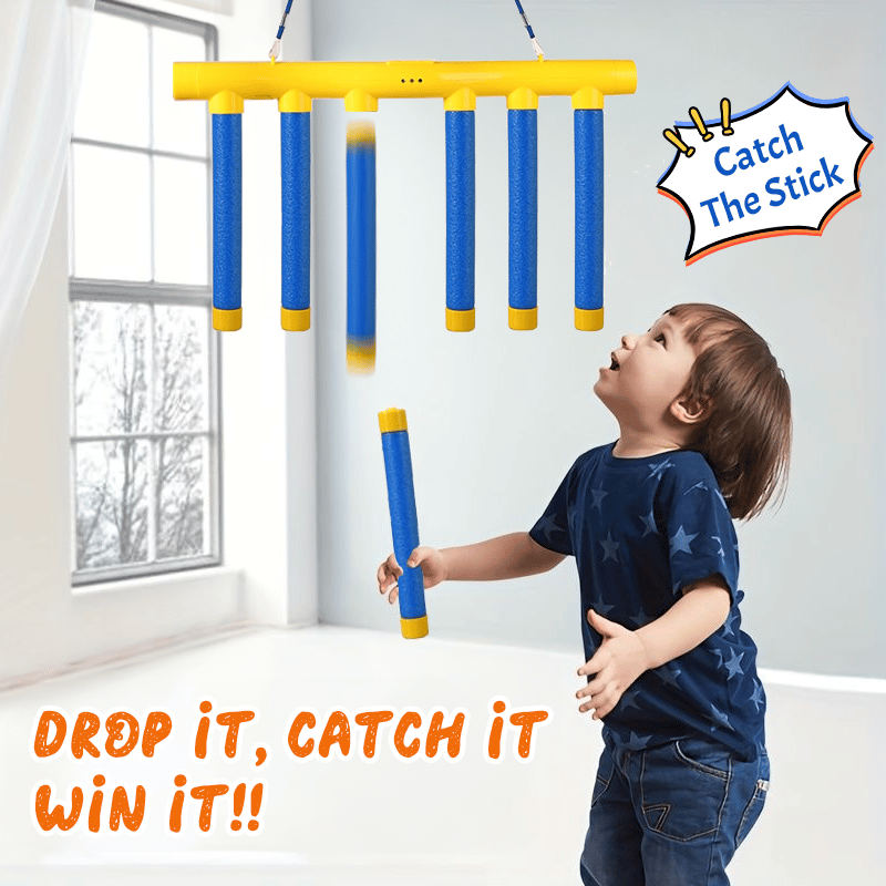 ✨ 50% OFF! Fast Reaction Game - Fun Holiday Family Toy!