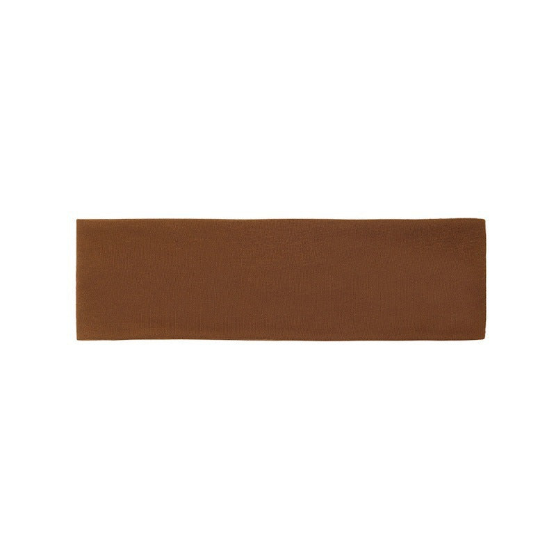💗LAST DAY - BUY 1 GET 1 FREE💗Elastic Non-Slip Solid Color Headband