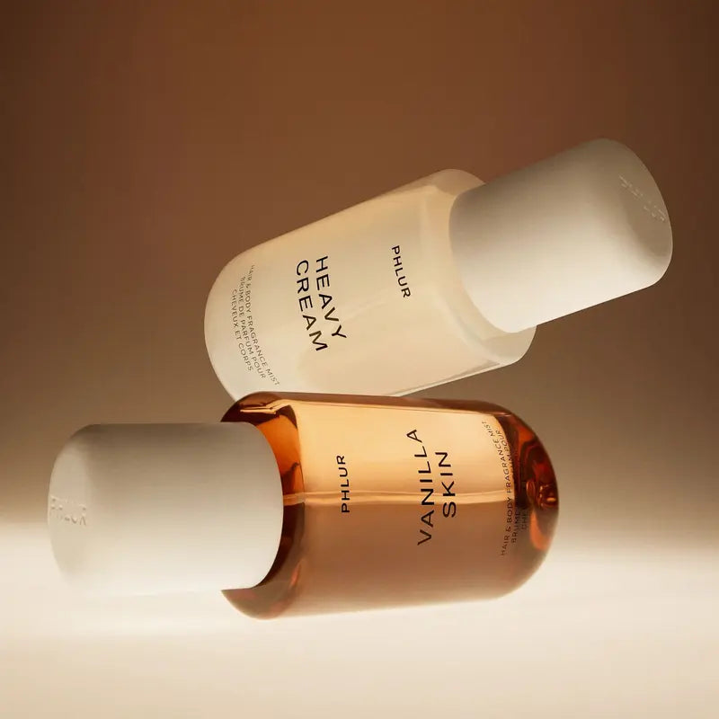 💗LAST DAY - 50% OFF Vanilla & Cream Body Mist Duo 🌿