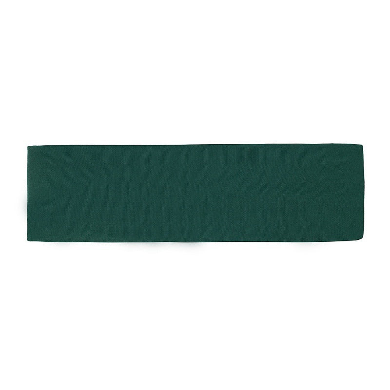 💗LAST DAY - BUY 1 GET 1 FREE💗Elastic Non-Slip Solid Color Headband