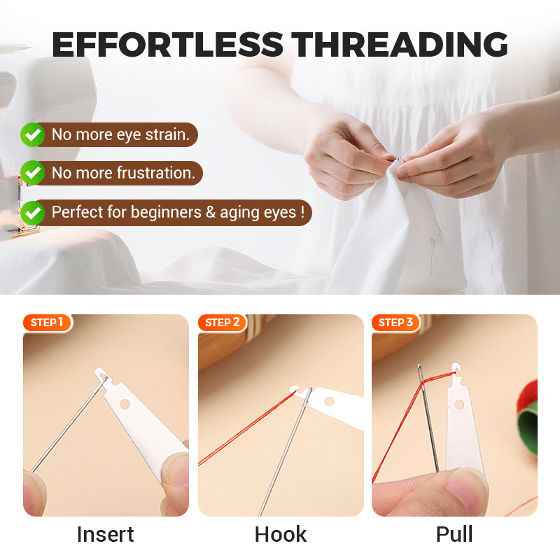 🧵🎁Buy 1 Get 1 Free(187PSC)🪡37PCS Sewing Tool Set