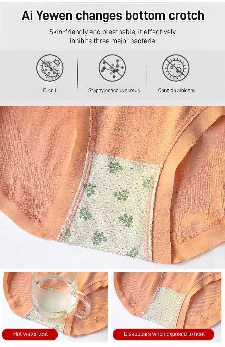 🔥7 Pcs🔥Women’s High-Waisted Tummy Control & Butt Lifting Plus Size Panties