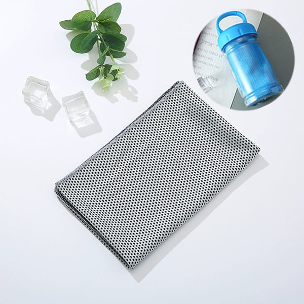 🎁Last Day Buy 1 Get 1 Free (Each only £3.99)🔥Absorbent Quick-Drying Gym Cooling Towels