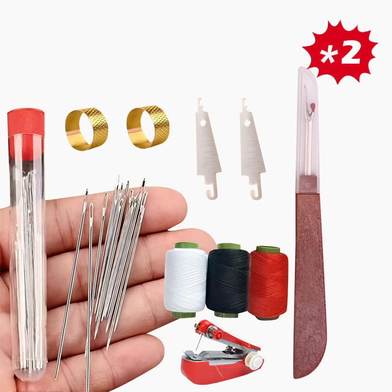 🧵🎁Buy 1 Get 1 Free(187PSC)🪡37PCS Sewing Tool Set