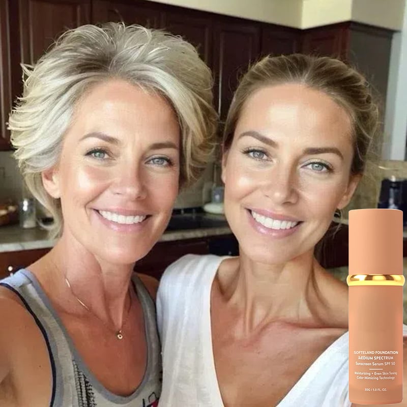 💜 LAST DAY PROMOTION - Buy 1 Get 1 Free💜  Biomimic Foundation - 4-in-1