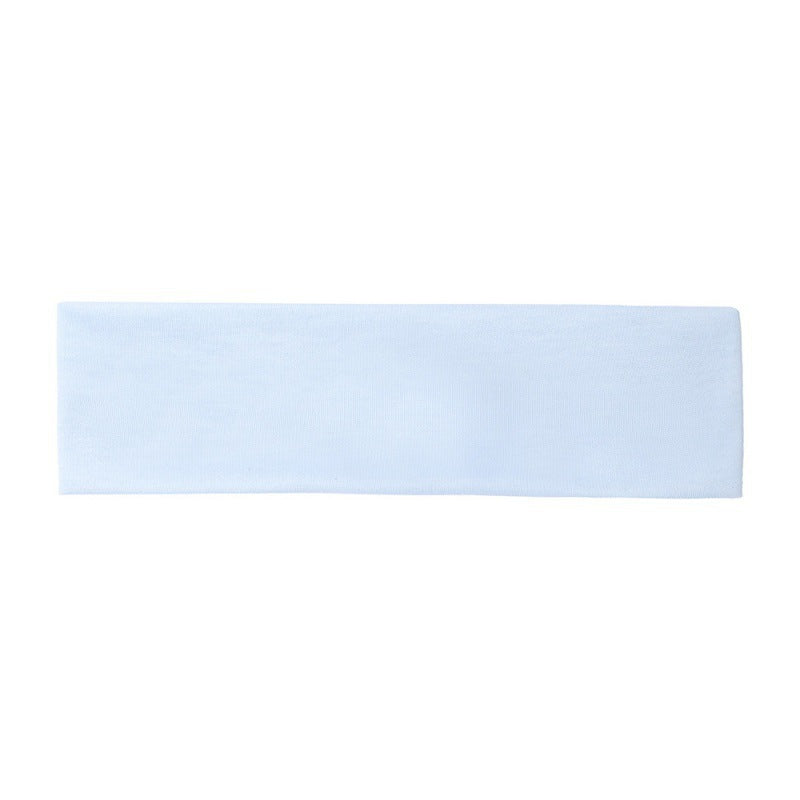 💗LAST DAY - BUY 1 GET 1 FREE💗Elastic Non-Slip Solid Color Headband