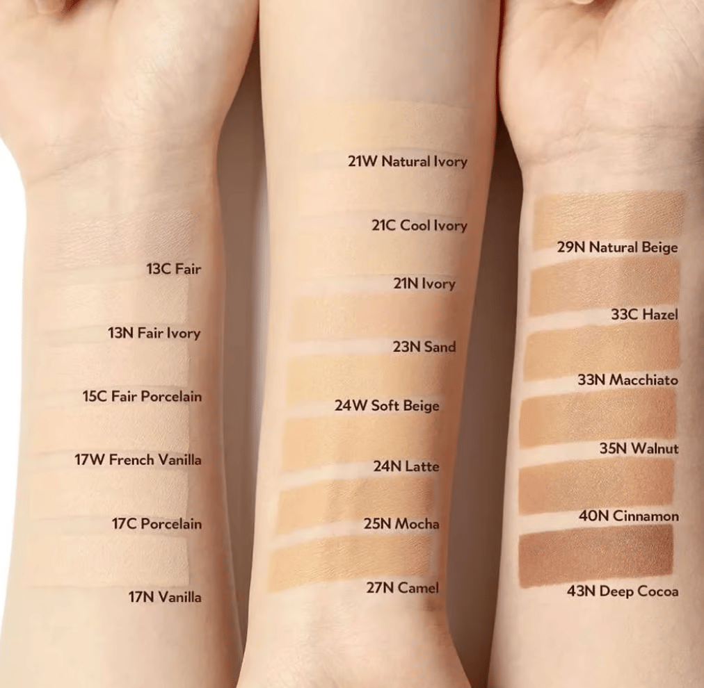 🔥🎉2025 HOT SALE🎉✨High-Coverage Hydrating Long-Lasting Red Cushion Foundation