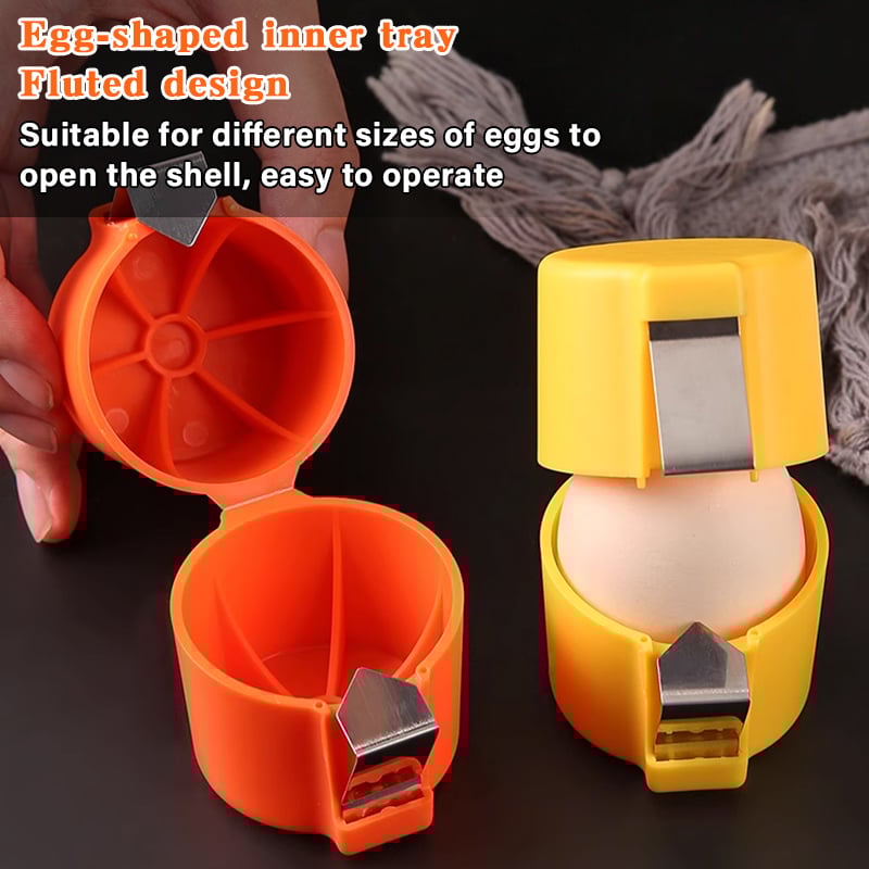 🔥Hot Sale🔥Egg Shell Opener