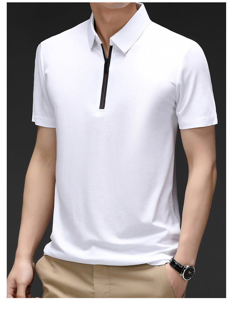 Men's Stylish and Comfortable Silk Shirt【Buy 3 free shipping】