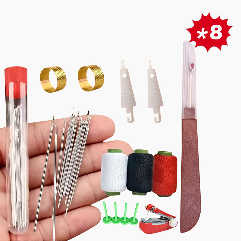 🧵🎁Buy 1 Get 1 Free(187PSC)🪡37PCS Sewing Tool Set