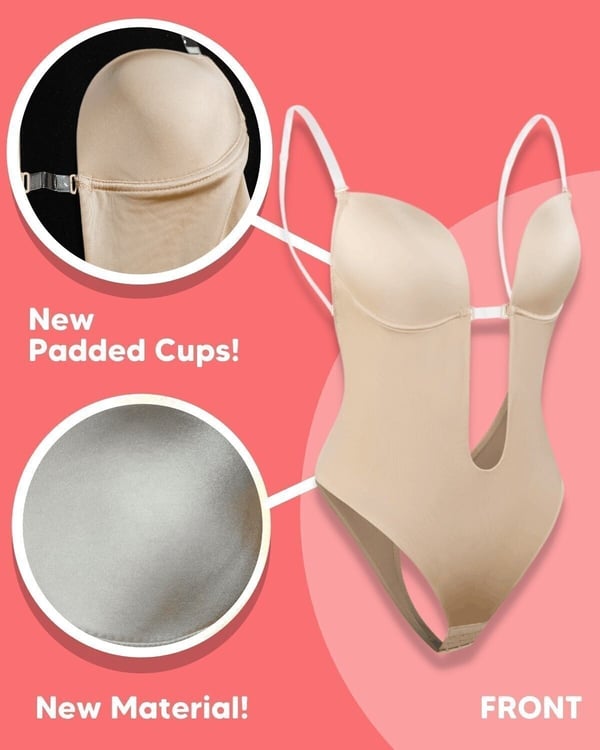 š„Hot Saleš„ Backless Body Shaper Bra