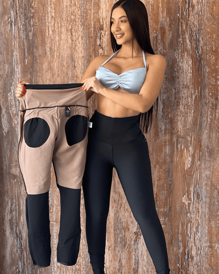 🔥Christmas Hot Sale❤️🔥High Waist Tummy Control Leggings