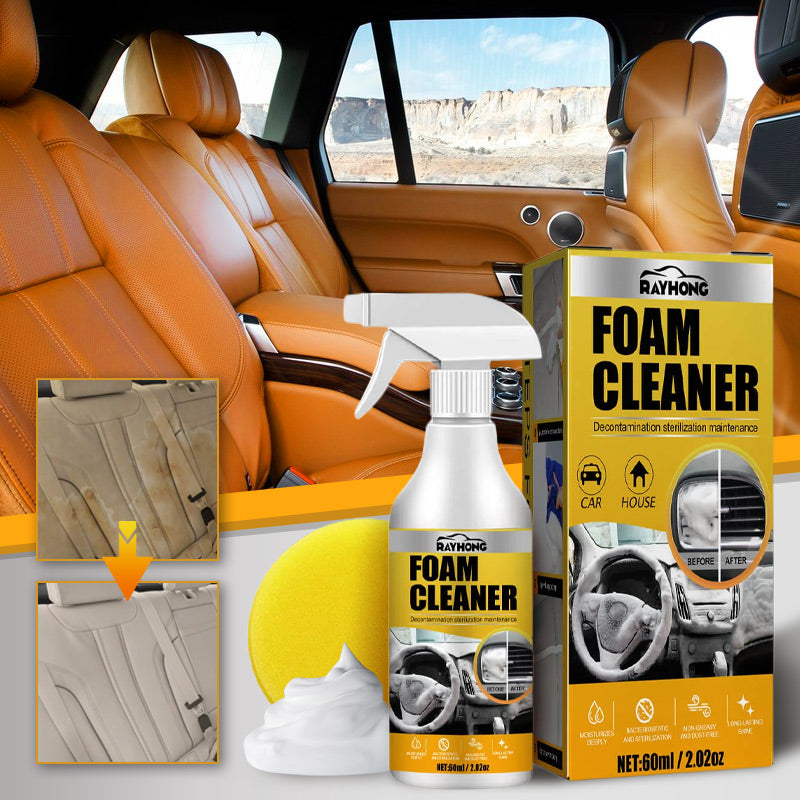 🔥Surprise Offer🔥Multi-Purpose Foam Cleaner
