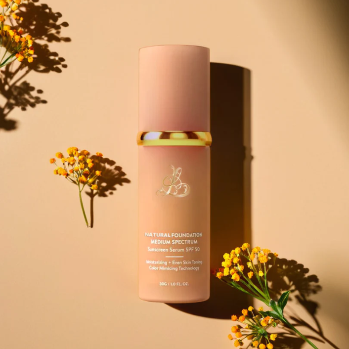 💜 LAST DAY PROMOTION - Buy 1 Get 1 Free💜  Biomimic Foundation - 4-in-1