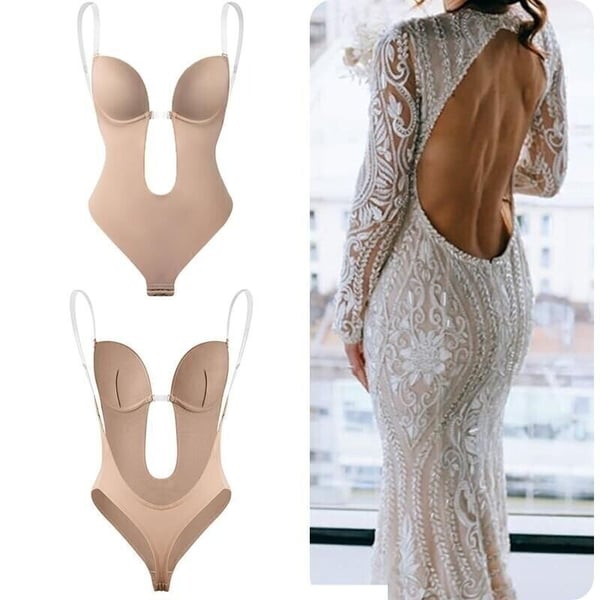 š„Hot Saleš„ Backless Body Shaper Bra