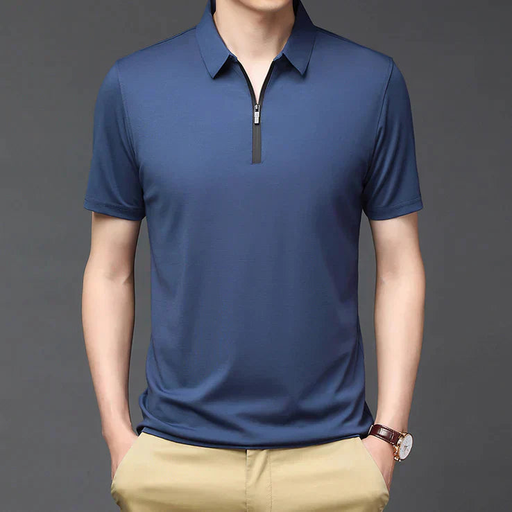 Men's Stylish and Comfortable Silk Shirt【Buy 3 free shipping】