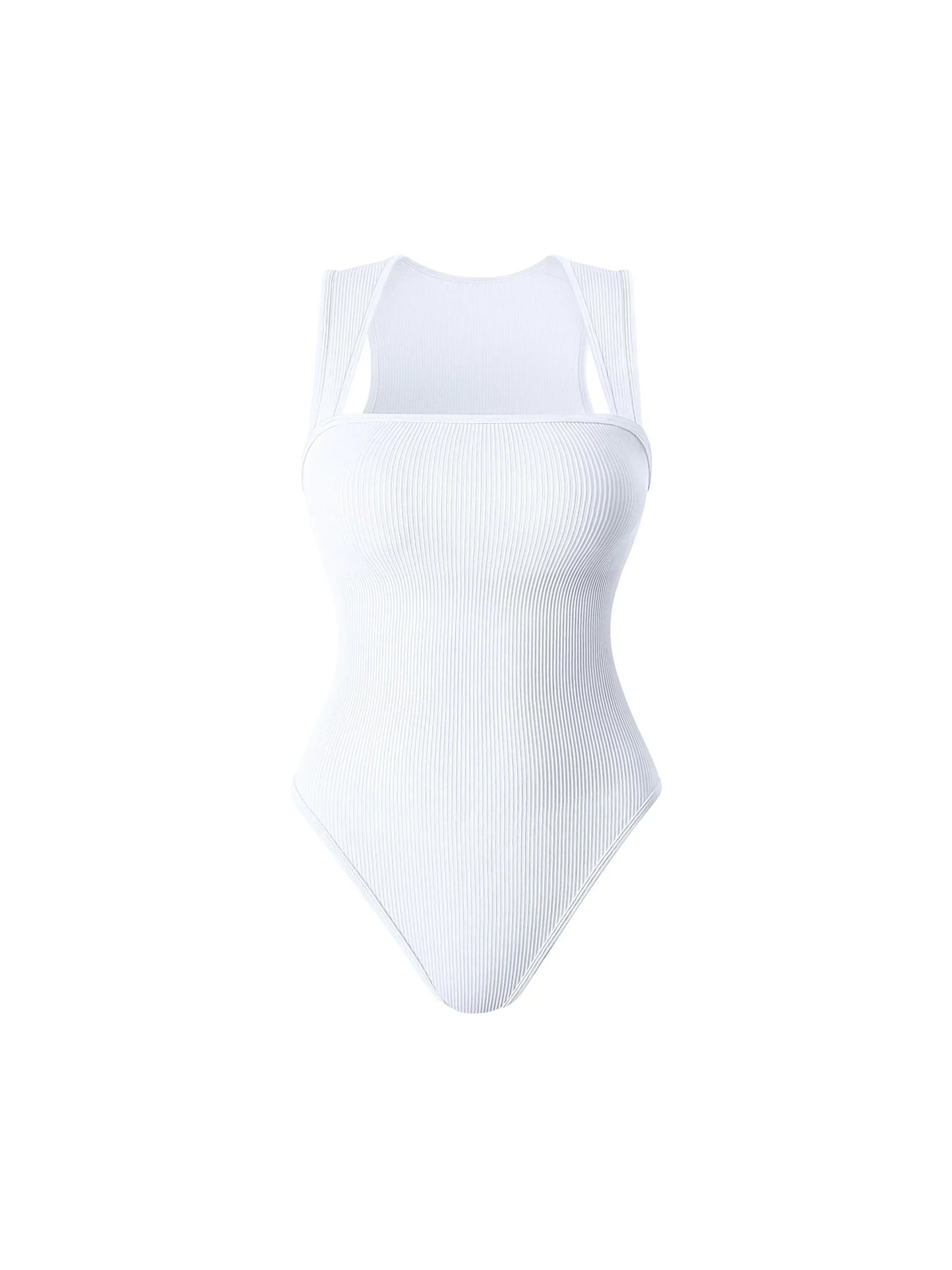 🎁LAST DAY SALE-50% OFF🎁Sleeveless Tummy Control Tank Tops Bodysuits