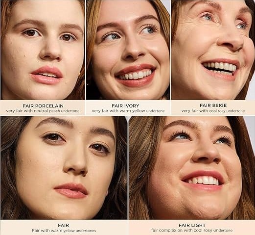 💜 LAST DAY PROMOTION - Buy 1 Get 1 Free💜  Biomimic Foundation - 4-in-1