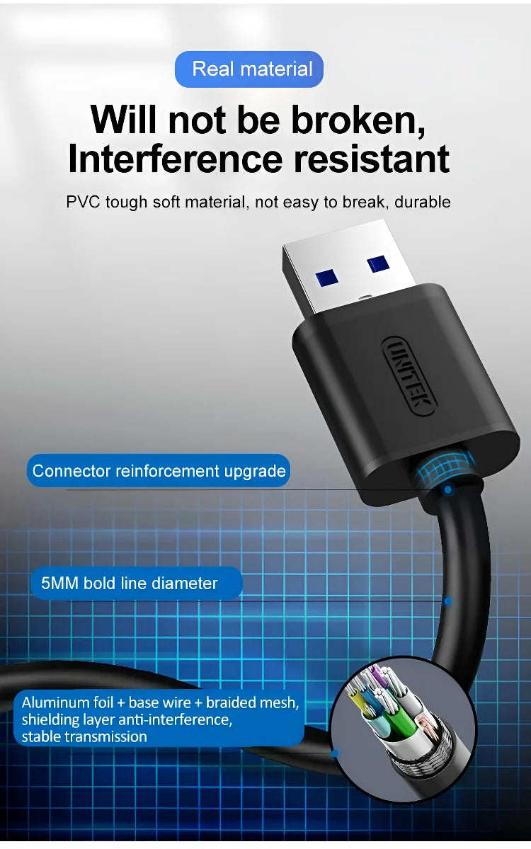 Independent Switch USB Splitter