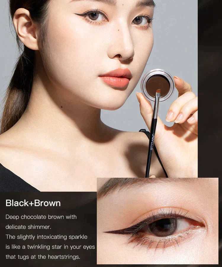🎁Autumn hot sale 50% OFF⏳Dual Colour Waterproof Eyeliner