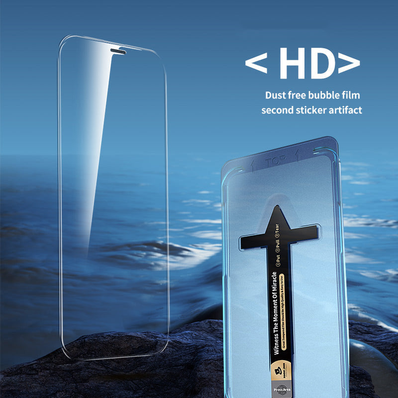 💥Limited time 50% off🔥Phone Screen Clear Protector with Tools for Easy Installation