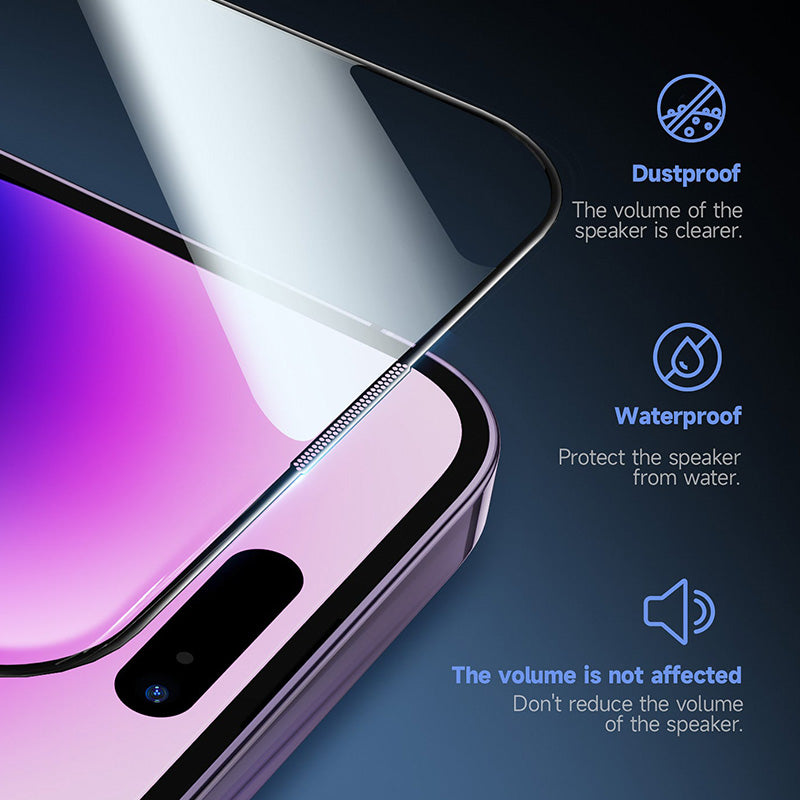 💥Limited time 50% off🔥Phone Screen Clear Protector with Tools for Easy Installation