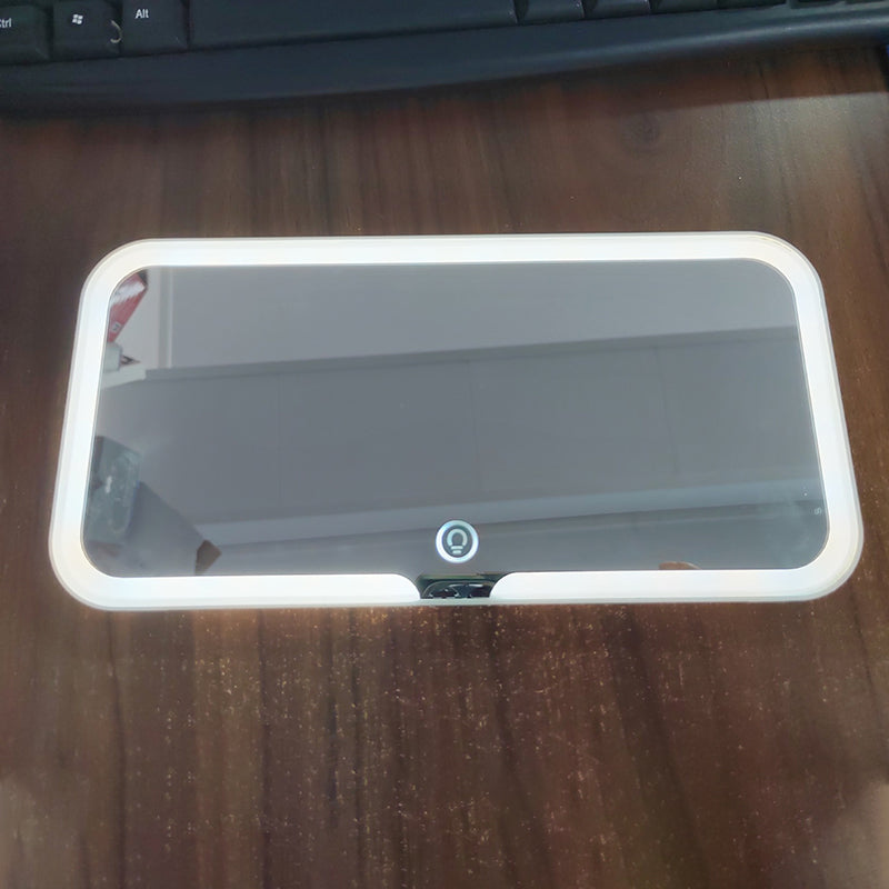 Car Sun Visor LED Vanity Mirror