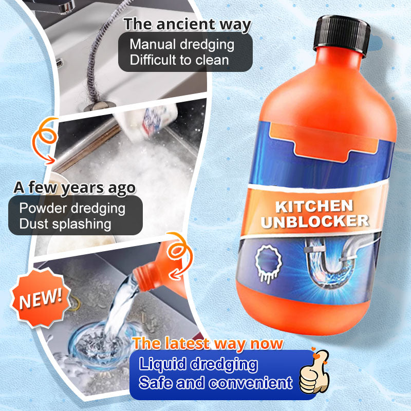 🔥2024 Hot Sale🔥 Powerful Pipe Cleaning Agent