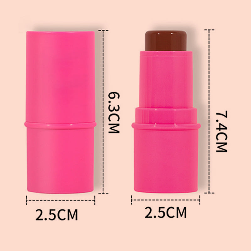 4 free shipping🎉 Blush Contour & Highlighter Makeup Sticks