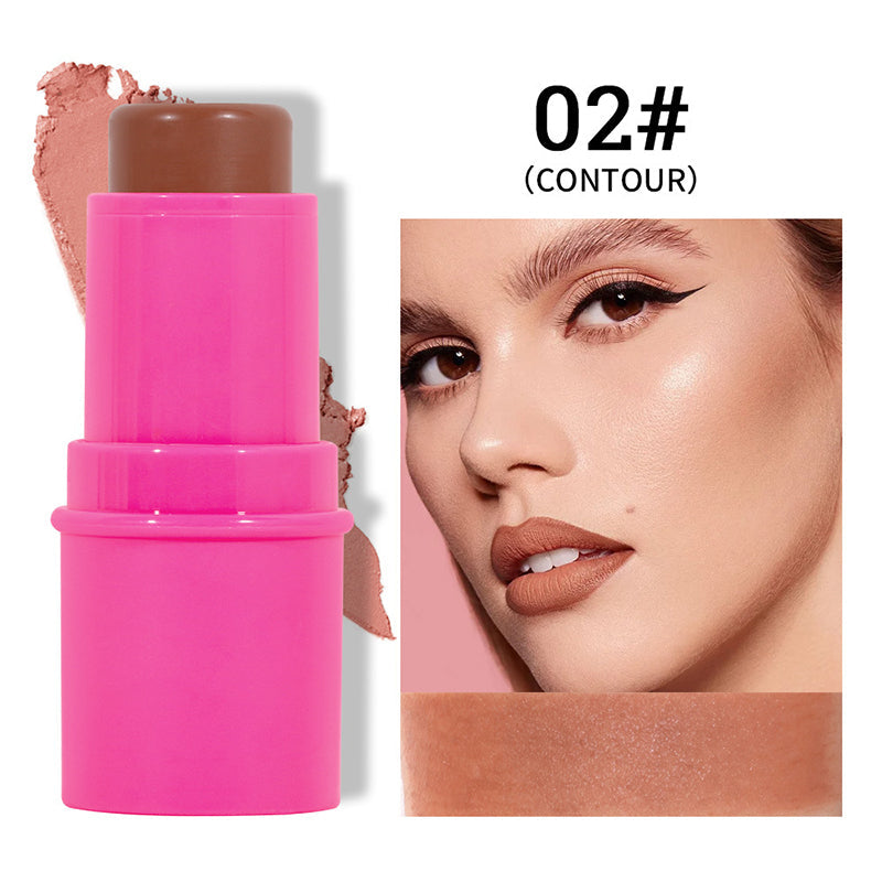 4 free shipping🎉 Blush Contour & Highlighter Makeup Sticks