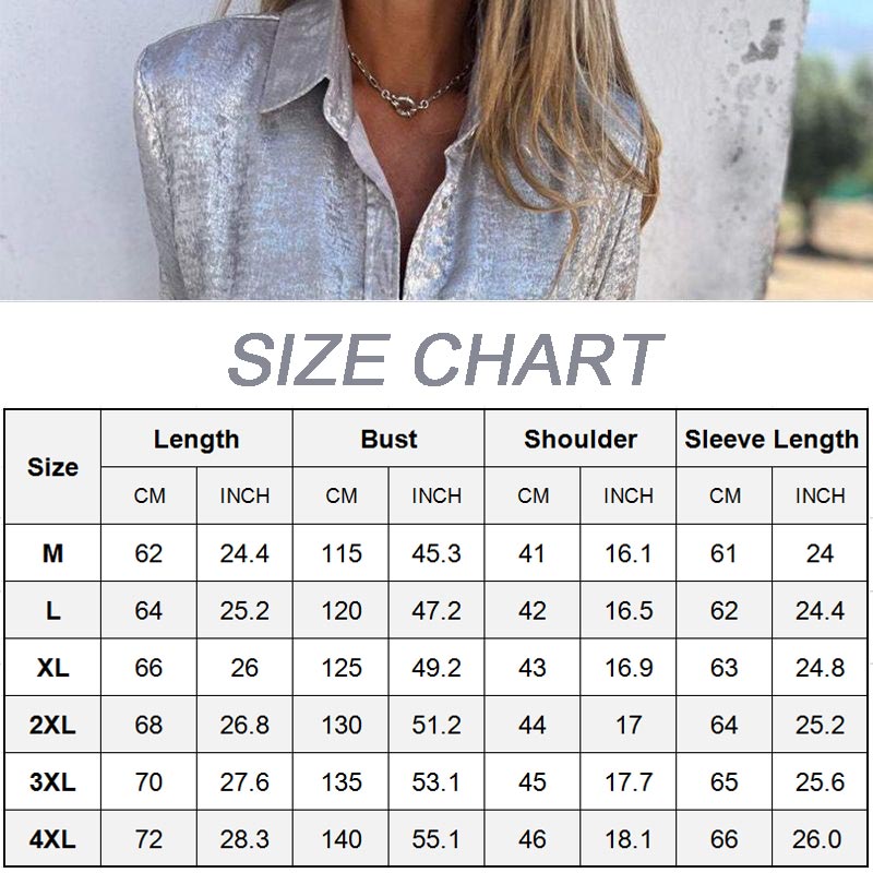 📣✨Casual Fashionable Lapel Shirt for Women