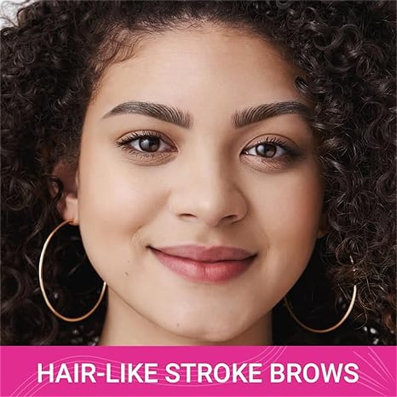 Buy 1 Get 1 Free 🎊🎁2-In-1 Waterproof Long-Lasting Eyebrow Pen