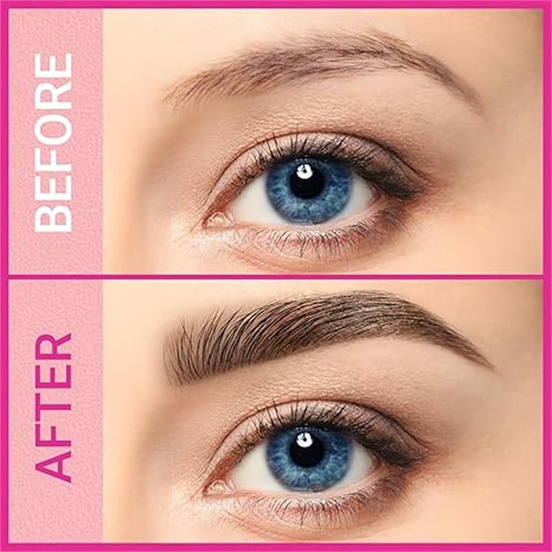Buy 1 Get 1 Free 🎊🎁2-In-1 Waterproof Long-Lasting Eyebrow Pen
